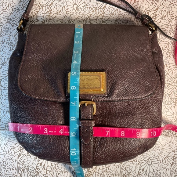 Marc By Marc Jacobs Standard Supply Work Workwear Crossbody - Picture 12 of 14